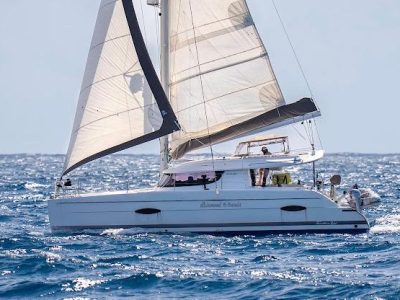 Fountaine Pajot Lipari 41, FP 41 Lipari, catamaran for sale