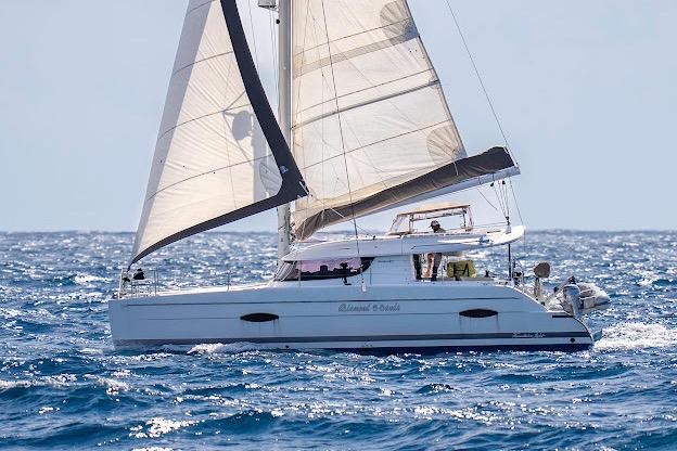 Fountaine Pajot Lipari 41, FP 41 Lipari, catamaran for sale