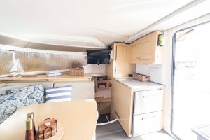 interior, FP 41 Lipari, catamaran for sale