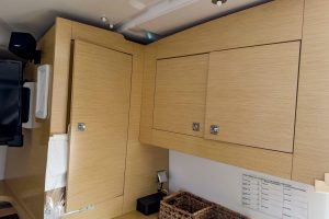 interior, FP 41 Lipari, catamaran for sale