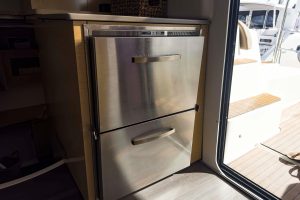 interior, FP 41 Lipari, catamaran for sale