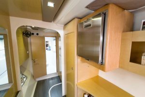 interior, FP 41 Lipari, catamaran for sale
