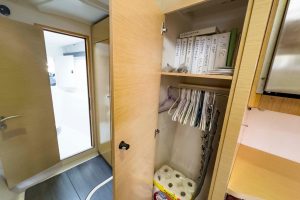 interior, FP 41 Lipari, catamaran for sale