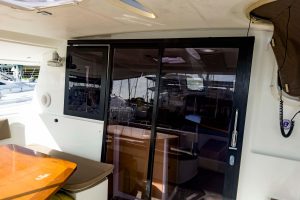 deck, FP 41 Lipari, catamaran for sale