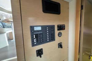 electrical, FP 41 Lipari, catamaran for sale