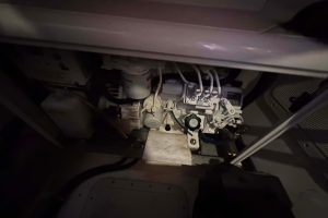 mechanical, FP 41 Lipari, catamaran for sale