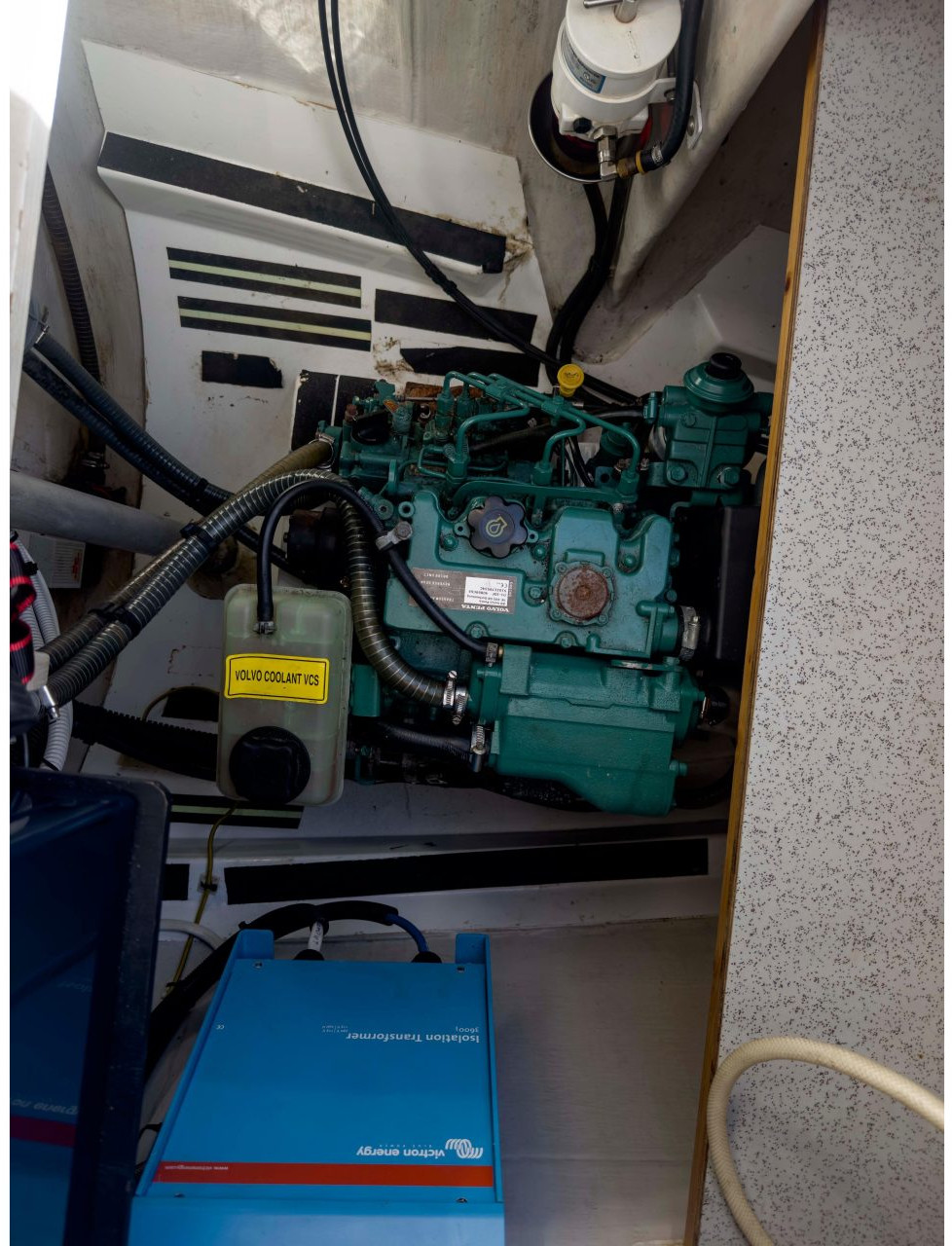 mechanical, FP 41 Lipari, catamaran for sale