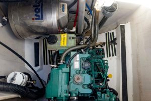mechanical, FP 41 Lipari, catamaran for sale
