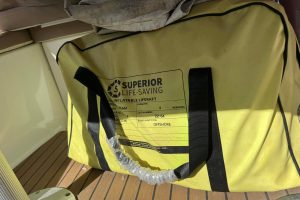 deck, FP 41 Lipari, catamaran for sale