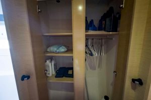 interior, FP 41 Lipari, catamaran for sale