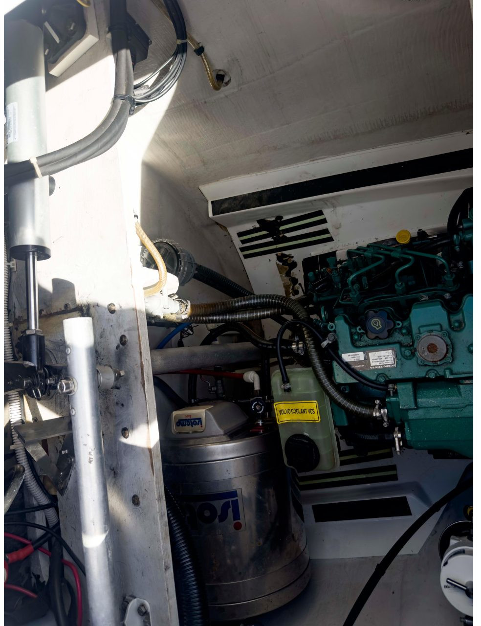 mechanical, FP 41 Lipari, catamaran for sale