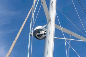deck, FP 41 Lipari, catamaran for sale