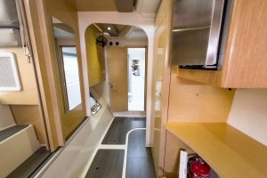 interior, FP 41 Lipari, catamaran for sale