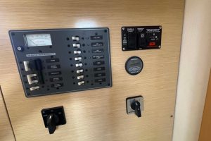 electrical, FP 41 Lipari, catamaran for sale