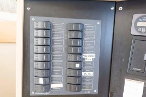 electrical, FP 41 Lipari, catamaran for sale