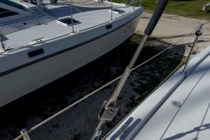 deck, FP 41 Lipari, catamaran for sale