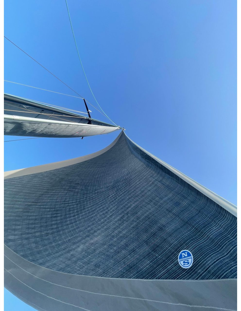 deck, Alibi 54, catamaran for sale