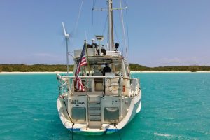 exterior, Custom, sailboat for sale