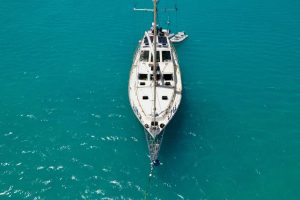 exterior, Custom, sailboat for sale