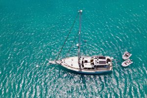 exterior, Custom, sailboat for sale