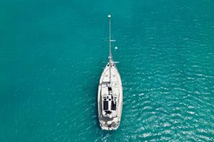 exterior, Custom, sailboat for sale