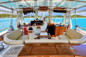 cockpit, Custom, sailboat for sale