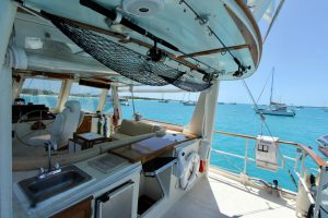 cockpit, Custom, sailboat for sale