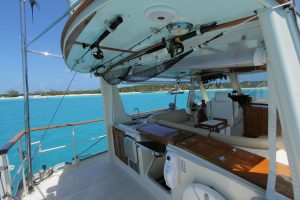 cockpit, Custom, sailboat for sale