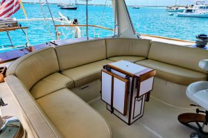 helm, Custom, sailboat for sale