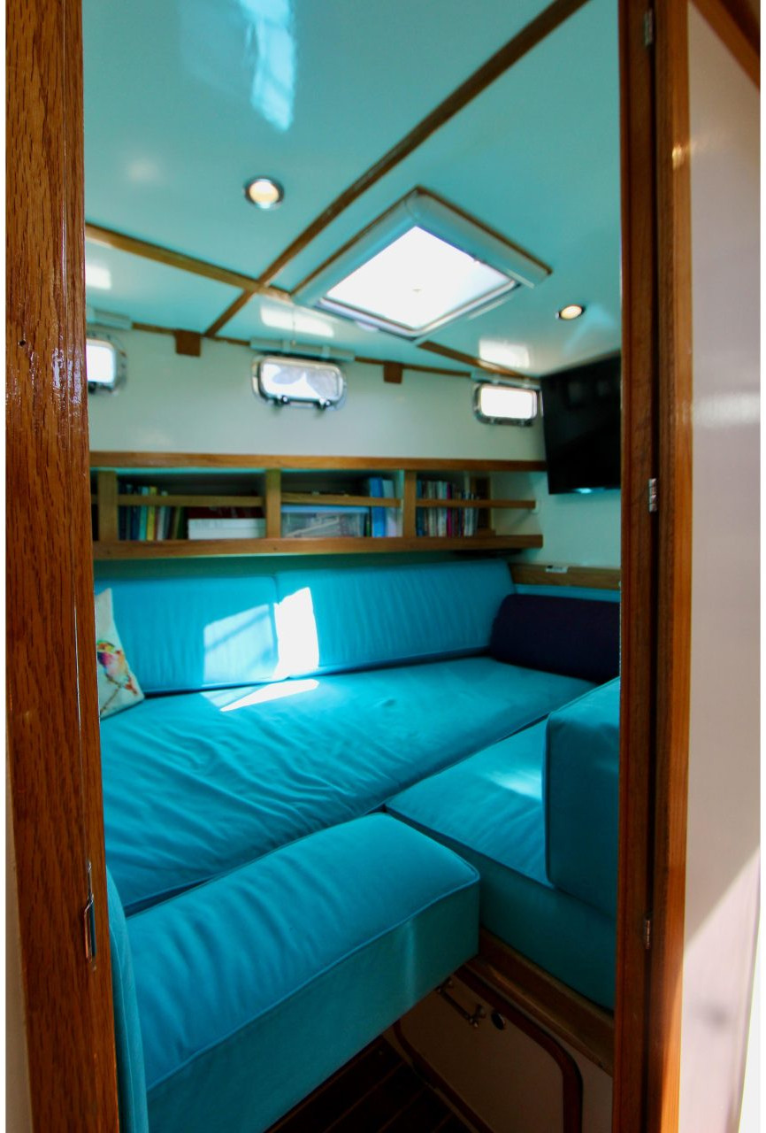 bed, Custom, sailboat for sale