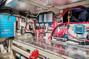 electrical, Custom, sailboat for sale