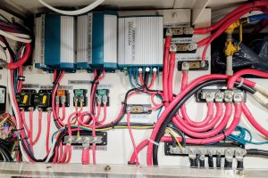electrical, Custom, sailboat for sale