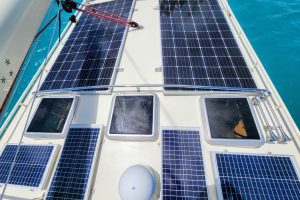 deck, Custom, sailboat for sale