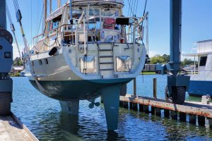 boatyard, Custom, sailboat for sale