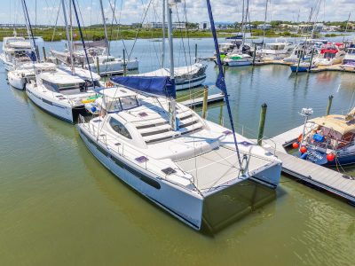 Leopard 46, catamaran for sale