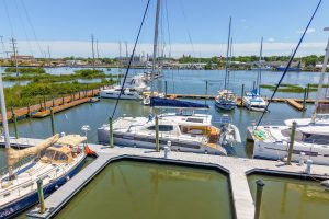 exterior, Leopard 46, catamaran for sale