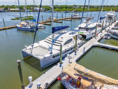 Leopard 46, catamaran for sale