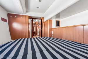 bed, Leopard 46, catamaran for sale