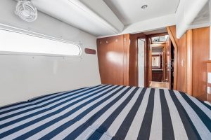 bed, Leopard 46, catamaran for sale