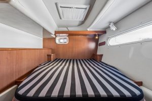 bed, Leopard 46, catamaran for sale