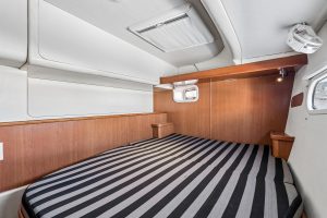 bed, Leopard 46, catamaran for sale