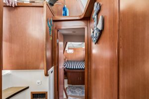 interior, Leopard 46, catamaran for sale