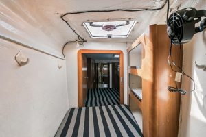 bed, Leopard 46, catamaran for sale