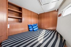 bed, Leopard 46, catamaran for sale