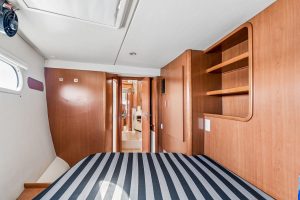 bed, Leopard 46, catamaran for sale