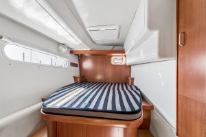 bed, Leopard 46, catamaran for sale