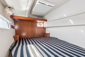 bed, Leopard 46, catamaran for sale