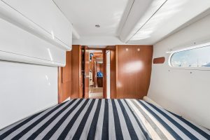bed, Leopard 46, catamaran for sale