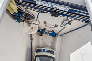 mechanical, Leopard 46, catamaran for sale