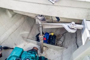 mechanical, Leopard 46, catamaran for sale